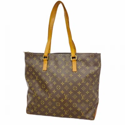 Pre-owned Louis Vuitton Tote Bag () In Brown