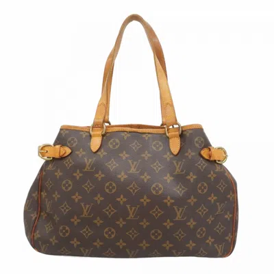 Pre-owned Louis Vuitton Tote Bag () In Brown