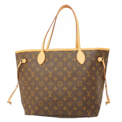 Pre-owned Louis Vuitton Tote Bag () In Brown