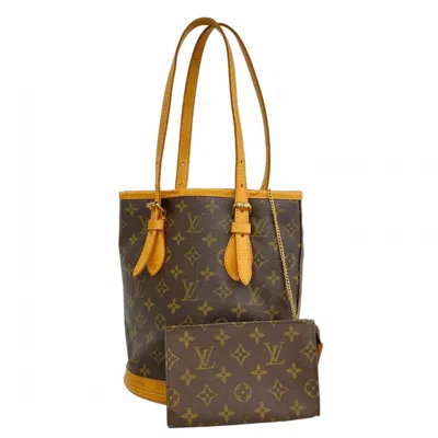 Pre-owned Louis Vuitton Tote Bag () In Brown