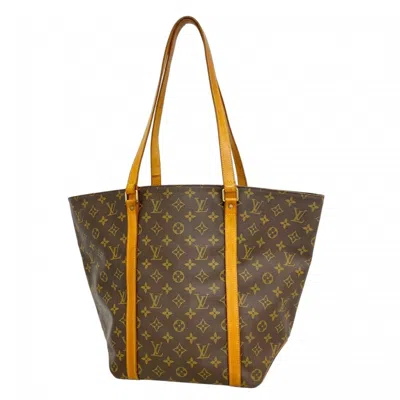 Pre-owned Louis Vuitton Tote Bag () In Brown