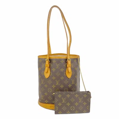 Pre-owned Louis Vuitton Tote Bag () In Brown