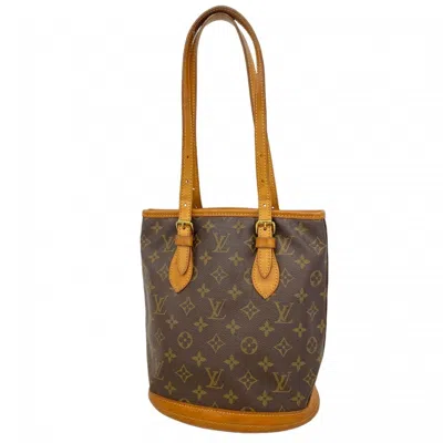 Pre-owned Louis Vuitton Tote Bag () In Brown