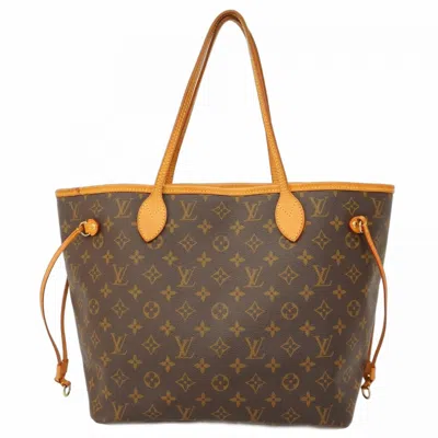 Pre-owned Louis Vuitton Tote Bag () In Brown