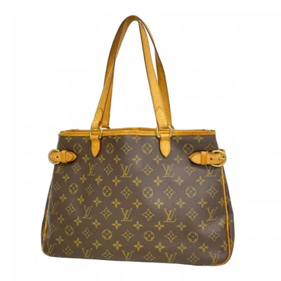 Pre-owned Louis Vuitton Tote Bag () In Brown