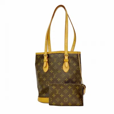 Pre-owned Louis Vuitton Tote Bag () In Brown