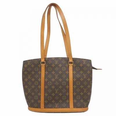 Pre-owned Louis Vuitton Tote Bag () In Brown