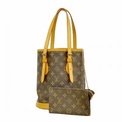 Pre-owned Louis Vuitton Tote Bag () In Brown