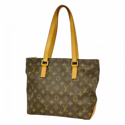 Pre-owned Louis Vuitton Tote Bag () In Brown