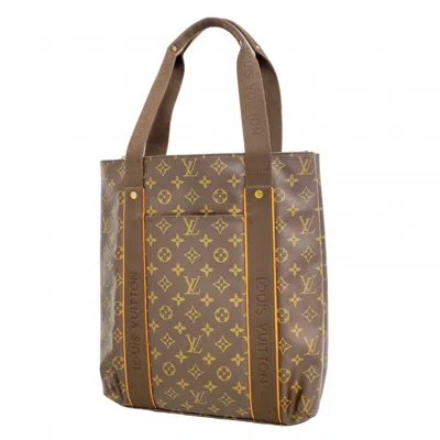 Pre-owned Louis Vuitton Tote Bag () In Brown