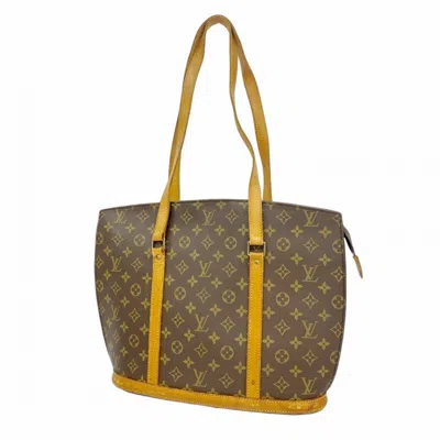 Pre-owned Louis Vuitton Tote Bag () In Brown
