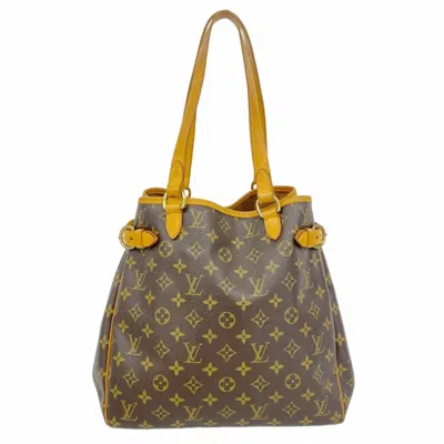 Pre-owned Louis Vuitton Tote Bag () In Brown