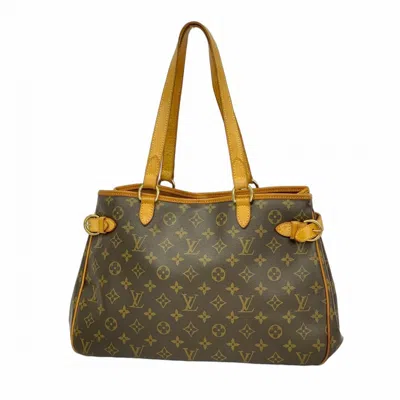 Pre-owned Louis Vuitton Tote Bag () In Brown