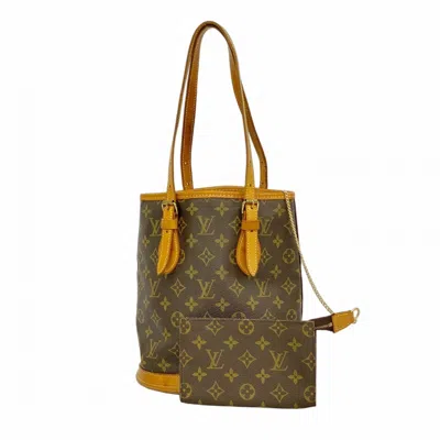 Pre-owned Louis Vuitton Tote Bag () In Brown