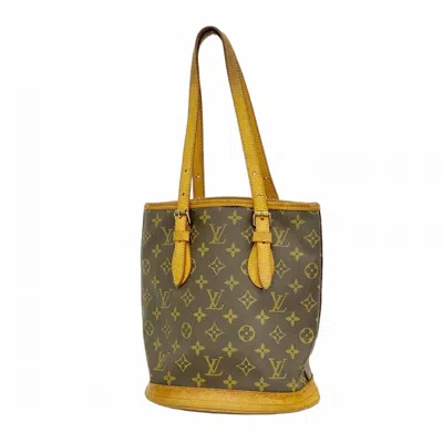 Pre-owned Louis Vuitton Tote Bag () In Brown