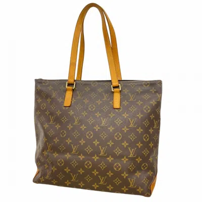 Pre-owned Louis Vuitton Tote Bag () In Brown