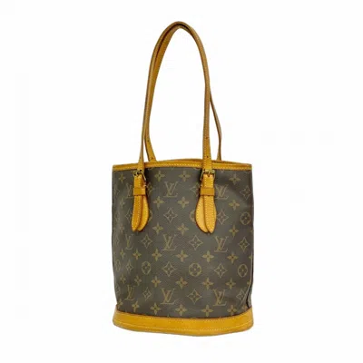 Pre-owned Louis Vuitton Tote Bag () In Brown