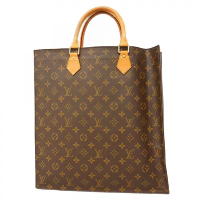 Pre-owned Louis Vuitton Tote Bag () In Brown