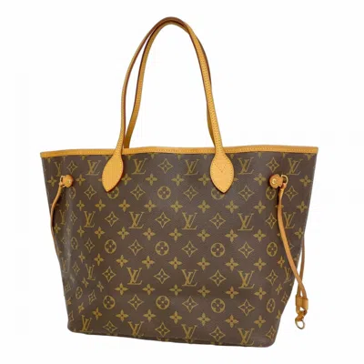 Pre-owned Louis Vuitton Tote Bag () In Brown