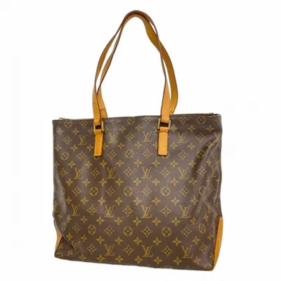 Pre-owned Louis Vuitton Tote Bag () In Brown