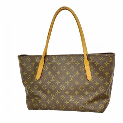 Pre-owned Louis Vuitton Tote Bag () In Brown