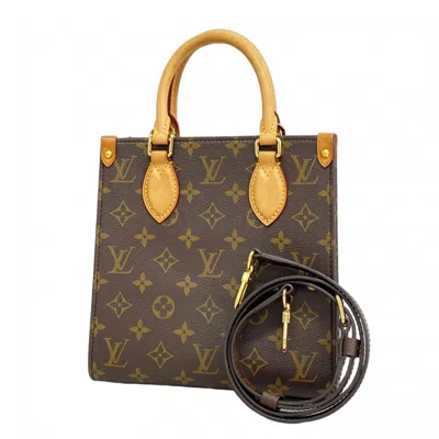 Pre-owned Louis Vuitton Tote Bag () In Brown