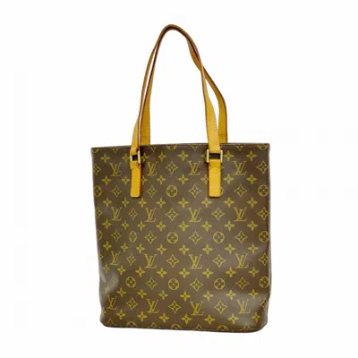 Pre-owned Louis Vuitton Tote Bag () In Brown