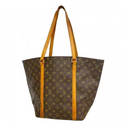 Pre-owned Louis Vuitton Tote Bag () In Brown
