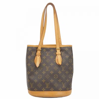 Pre-owned Louis Vuitton Tote Bag () In Brown