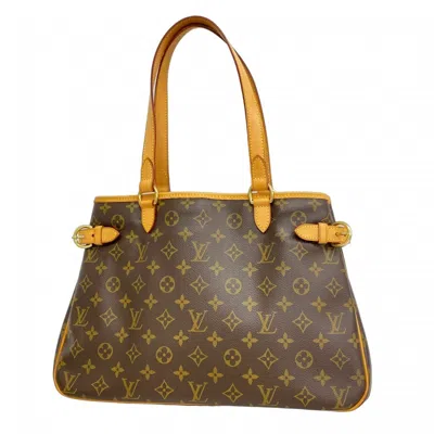 Pre-owned Louis Vuitton Tote Bag () In Brown