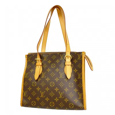 Pre-owned Louis Vuitton Tote Bag () In Brown