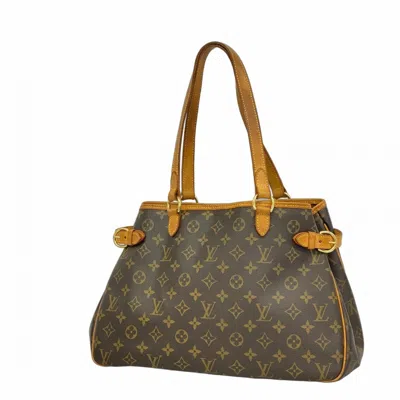 Pre-owned Louis Vuitton Tote Bag () In Brown
