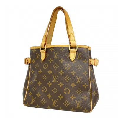 Pre-owned Louis Vuitton Tote Bag () In Brown