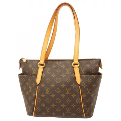 Pre-owned Louis Vuitton Tote Bag () In Brown
