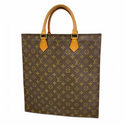 Pre-owned Louis Vuitton Tote Bag () In Brown
