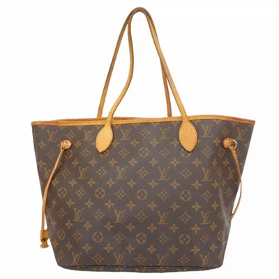 Pre-owned Louis Vuitton Tote Bag () In Brown