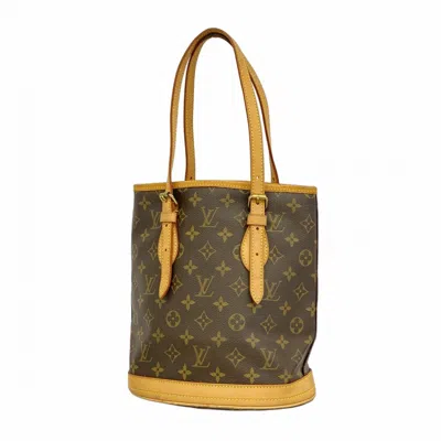 Pre-owned Louis Vuitton Tote Bag () In Brown