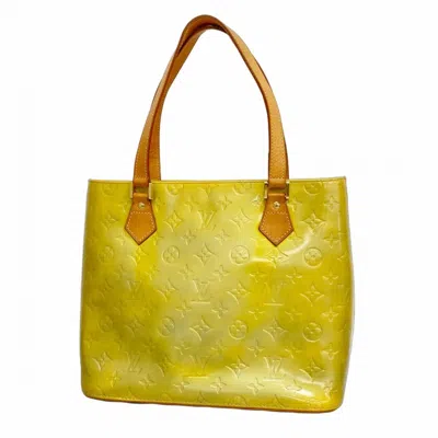 Pre-owned Louis Vuitton Tote Bag () In Gray
