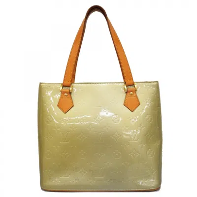 Pre-owned Louis Vuitton Tote Bag () In Grey