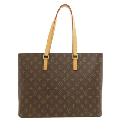 Pre-owned Louis Vuitton Tote Bag () In Multi