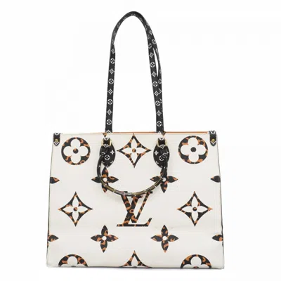 Pre-owned Louis Vuitton Tote Bag () In Multi