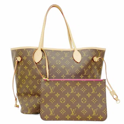 Pre-owned Louis Vuitton Tote Bag () In Pink