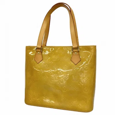 Pre-owned Louis Vuitton Tote Bag () In Sand