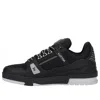 Louis Vuitton Trainer 'black'