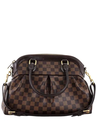 Louis Vuitton Trevi Handbag Damier Gm (authentic Pre-loved)