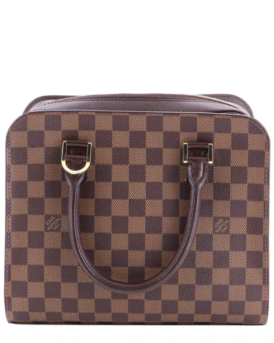 Louis Vuitton Triana Bag Damier (authentic Pre-loved)