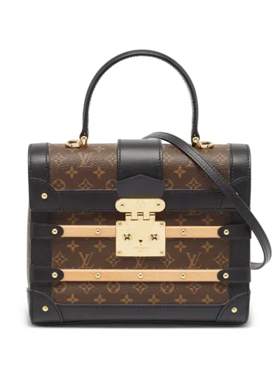 Pre-owned Louis Vuitton Trianon Pm Tote Bag