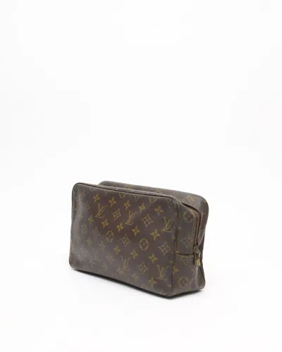 Pre-owned Louis Vuitton Trousse Toilette 28 Bag