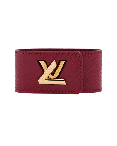 Pre-owned Louis Vuitton Twist It Cuff Bracelet (authentic Pre-loved)