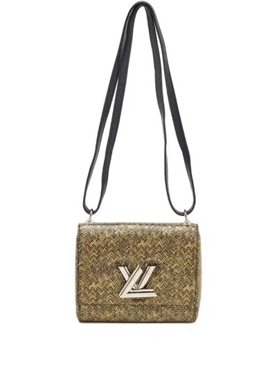 Pre-owned Louis Vuitton Twist Pm Shoulder Bag